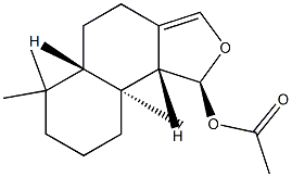 7-Deacetoxyolepupuane Structure