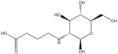134954-46-4 2-N-(carboxypropylamino)-2-deoxyglucopyranose