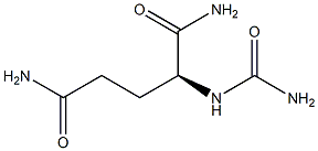 134958-17-1 N(alpha)-carbamoylglutamine-1-amide