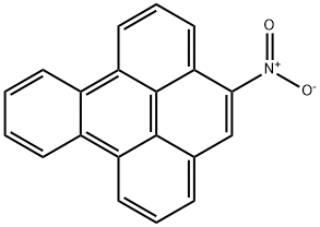 4-NITRO-BENZO(E)PYRENE,134998-77-9,结构式