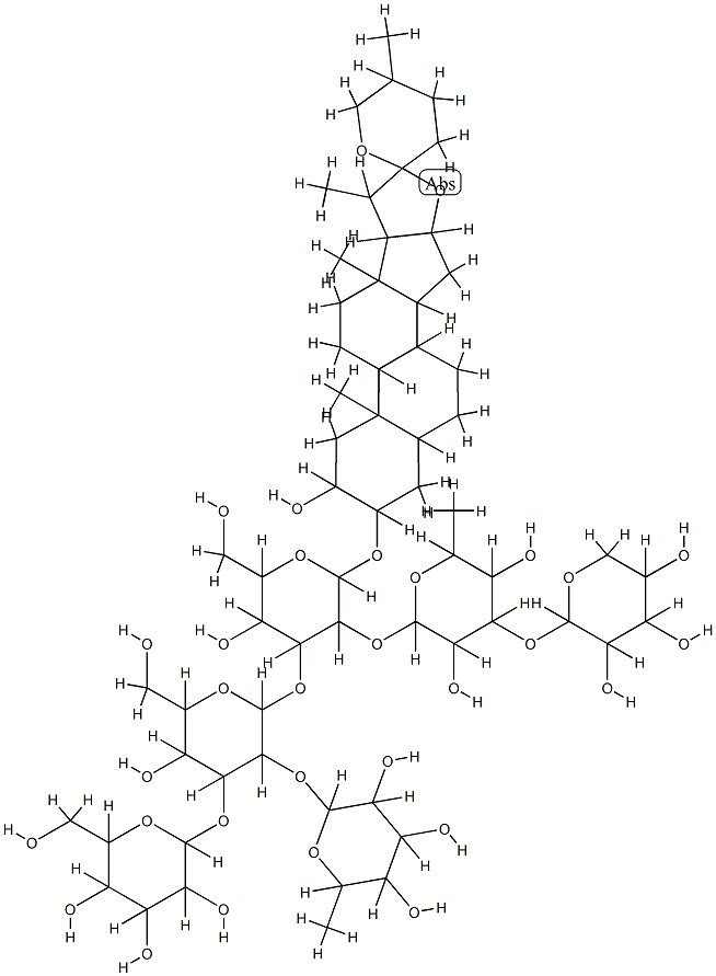 agaveside C Structure