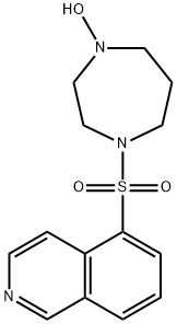 N-羟基法舒地尔杂质,1350827-92-7,结构式