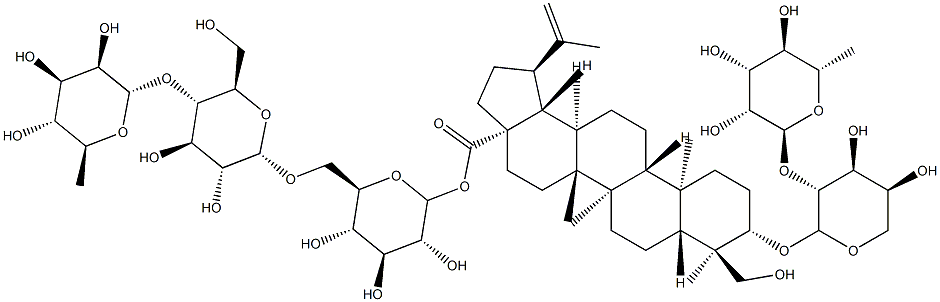 Pulchinenoside B