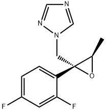135270-13-2|1-[[(2R,3R)-2-(2,4-二氟苯基)-3-甲基-2-环氧乙烷基]甲基]-1H-1,2,4-三唑