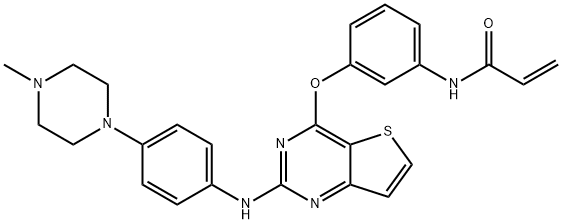 Olmutinib