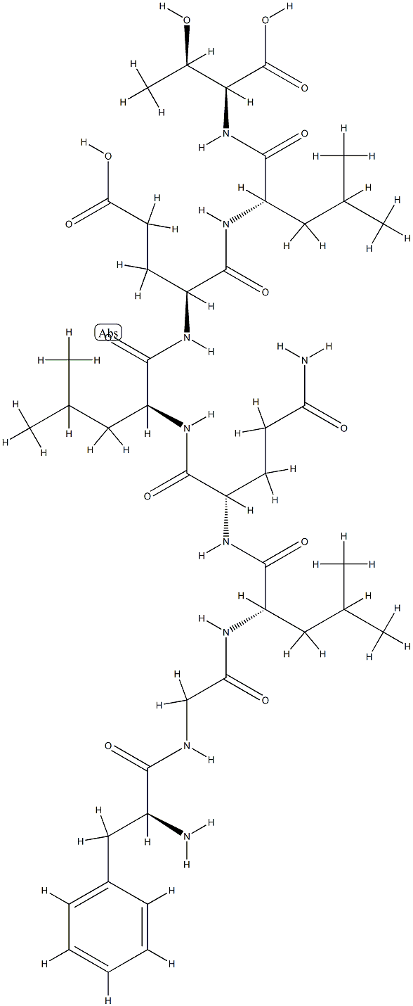 SOP octapeptide Structure