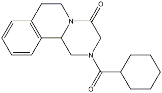 azinox 化学構造式