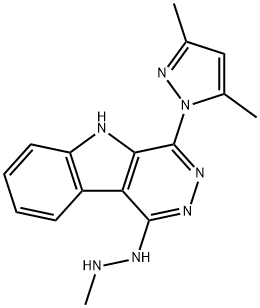 化合物 T26452,135561-94-3,结构式