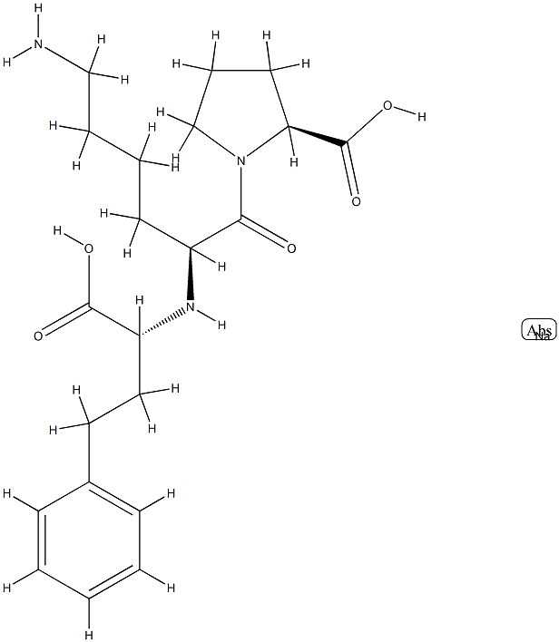 YIQJJOKNXHVFQD-RXQQAGQTSA-N 化学構造式