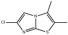 6-Chloro-2,3-dimethylimidazo[2,1-b]thiazole|6-Chloro-2,3-dimethylimidazo[2,1-b]thiazole