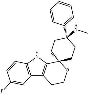 化合物 T32722, 1357348-09-4, 结构式