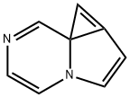 Cyclopropa[2,3]pyrrolo[1,2-a]pyrazine (9CI),135741-98-9,结构式