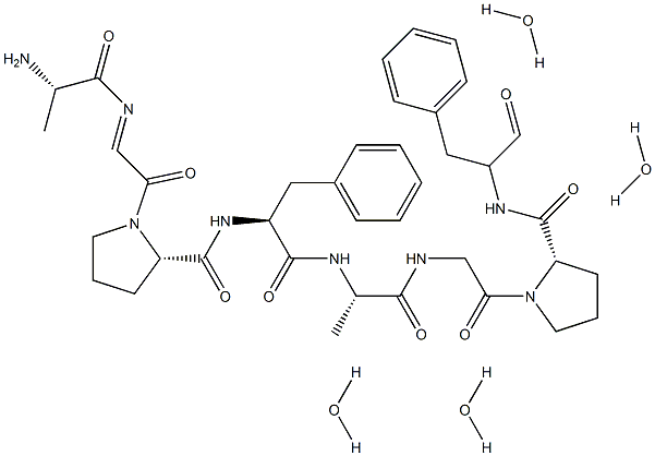 135755-90-7 cyclo-bis(alanyl-glycyl-prolyl-phenylalanyl)