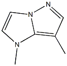 135830-03-4 1H-Imidazo[1,2-b]pyrazole,1,7-dimethyl-(9CI)