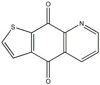 Thieno[3,2-g]quinoline-4,9-dione|