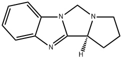 135875-12-6 5H-Pyrrolo[1,2:3,4]imidazo[1,5-a]benzimidazole,1,2,3,11b-tetrahydro-,(S)-(9CI)