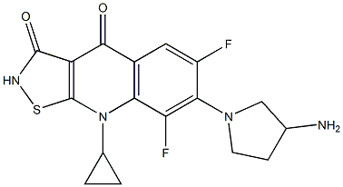 A 65282 Structure
