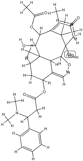 1361-51-9 结构式