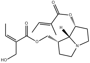 サラニシン 化学構造式