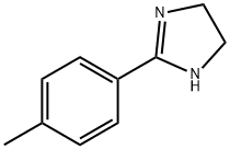 1H-이미다졸,4,5-디히드로-2-(4-메틸페닐)-