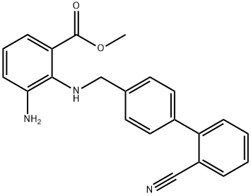 Azilsartan pharMaceutical interMediate Struktur