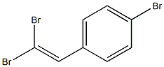 136350-66-8 1-溴-4-(2,2-二溴乙烯基)苯
