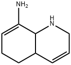 8-퀴놀린아민,1,2,4a,5,6,8a-헥사하이드로-(9CI)