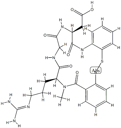 136620-00-3 结构式