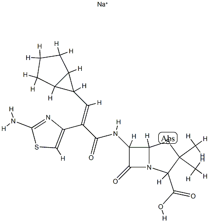 , 136657-73-3, 结构式