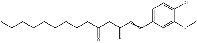 136826-50-1 1-脱氢-10-姜酮
