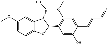 melianoninol 化学構造式