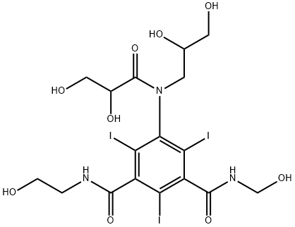 化合物 T33853, 136880-97-2, 结构式