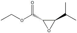 threo-Pentonic acid, 2,3-anhydro-4,5-dideoxy-4-methyl-, ethyl ester (9CI) Structure
