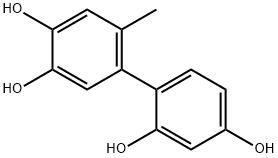 [1,1-Biphenyl]-2,3,4,4-tetrol,6-methyl-(9CI)|