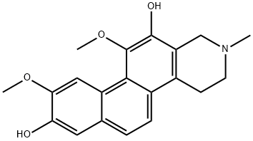 litebamine Structure