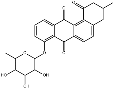 atramycin B 结构式