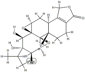 tripbromolide,137149-64-5,结构式
