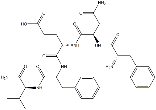 フリシン 化学構造式