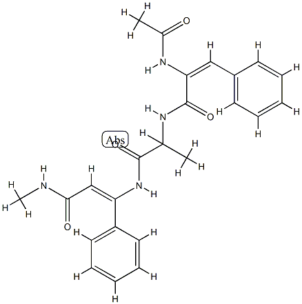 , 137348-25-5, 结构式