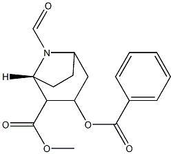 137360-14-6 N-formylnorcocaine
