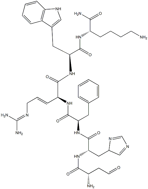 MSH (5-10), cyclic Structure