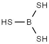 Boric acid (H3BS3)|