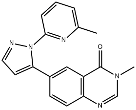 PF-03671148 化学構造式