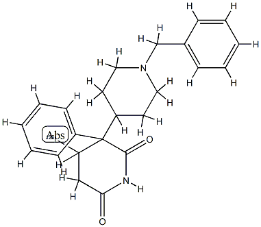4-iododexetimide Structure