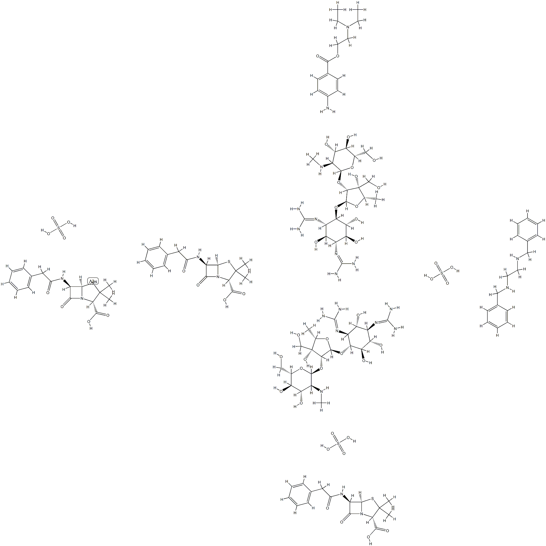 Tardomyocel compound Structure