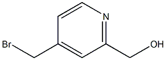 (4-(bromomethyl)pyridin-2-yl)methanol|
