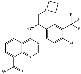 M2698, 1379545-95-5, 结构式