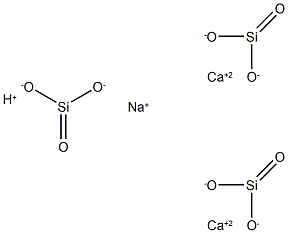 PECTOLITE 结构式