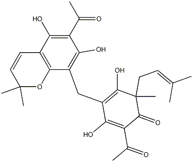 isodrummondin D Structure