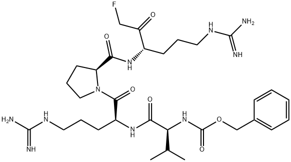 アクチビンA ヒト 化学構造式